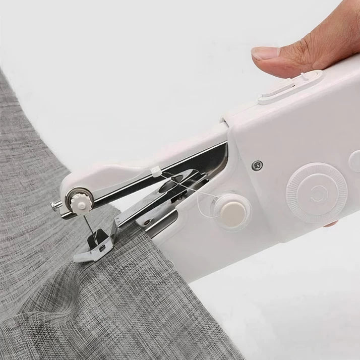 Mini ruční šicí stroj